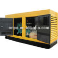 Cummins 6BT5.9-G2 100kva/80kw silent diesel generator set with ac alternator generator